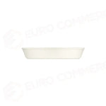 TRANSPARENT BRAISE OVAL OVEN DISH 32 CM (32 * 21) - 10000-245232 - ID FINE