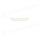 TRANSPARENT BRAISE RECTANGULAR OVEN DISH 26 CM (26 * 14) - 10000-245326 - ID FINE