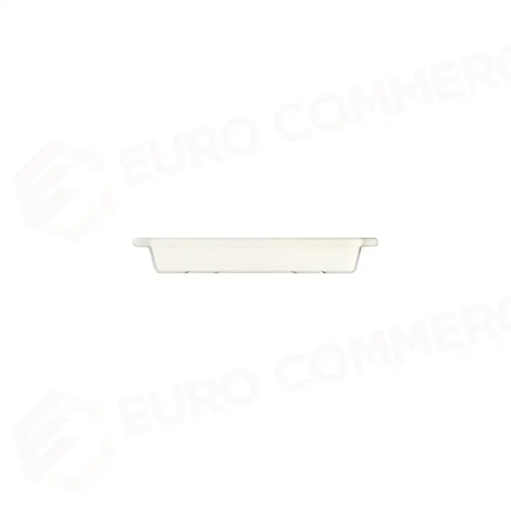 TRANSPARENT BRAISE RECTANGULAR OVEN DISH 26 CM (26 * 14) - 10000-245326 - ID FINE