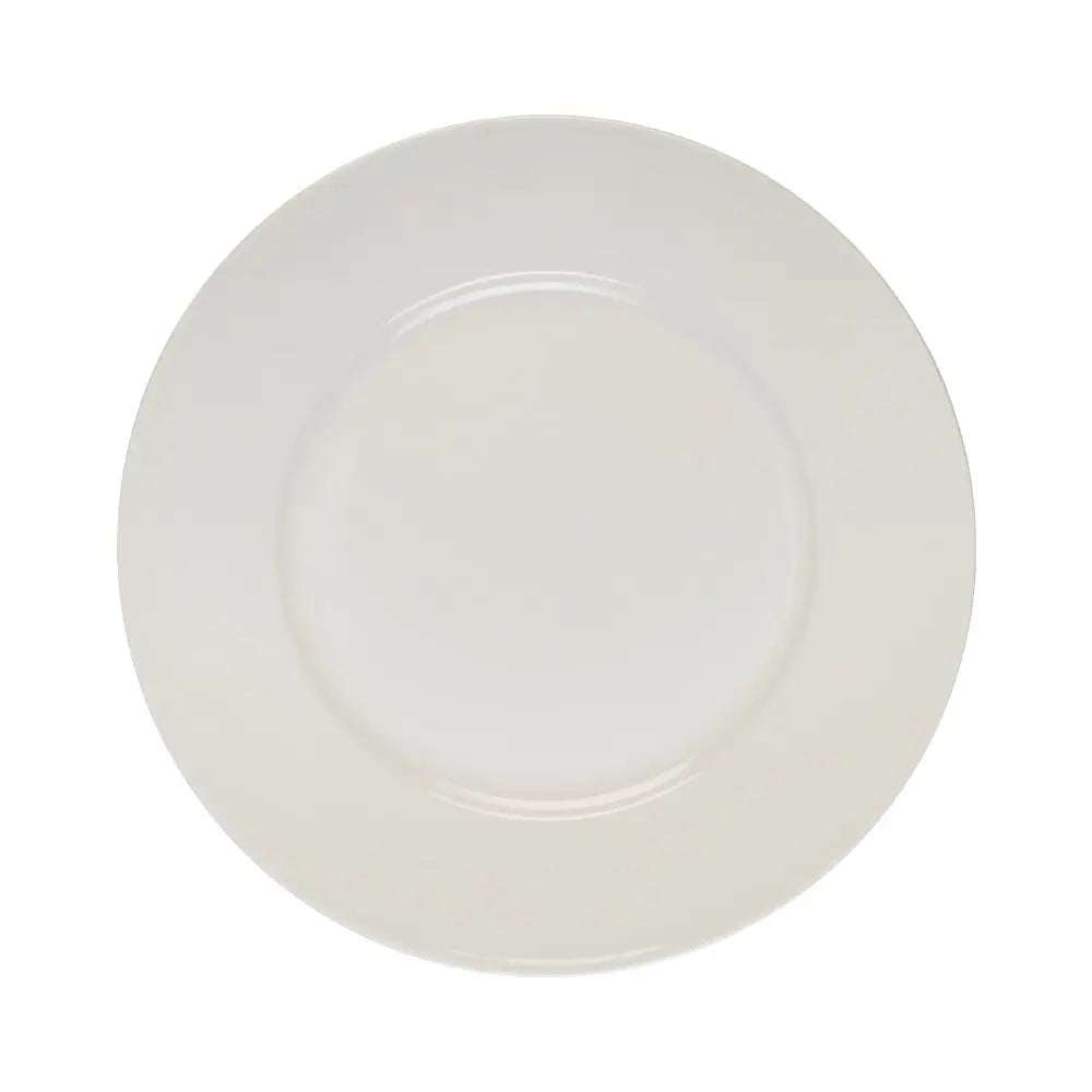 TRANSPARENT FINESSE FLAT PIATTO 32 CM - 10000-201032 - ID FINE