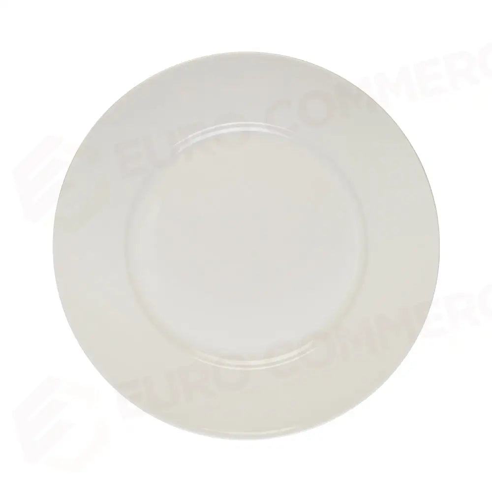 TRANSPARENT FINESSE FLAT PIATTO 32 CM - 10000-201032 - ID FINE