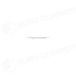 TRANSPARENT FINESSE PIATTO PIANO 16 CM - 10000-201016 - ID FINE
