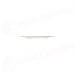 TRANSPARENT FINESSE PIATTO PIANO 24 CM - 10000-201024 - ID FINE