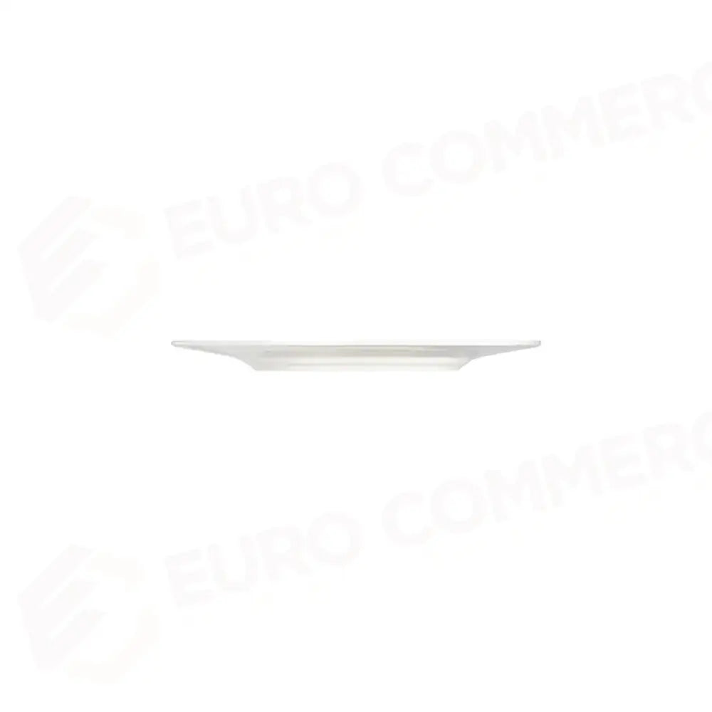 TRANSPARENT FINESSE PIATTO PIANO 28 CM - 10000-201028 - ID FINE