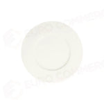 TRANSPARENT FINESSE PIATTO PIANO 32 CM - 10000-201032 - ID FINE