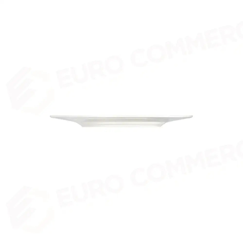 TRANSPARENT FINESSE PIATTO PIANO 32 CM - 10000-201032 - ID FINE