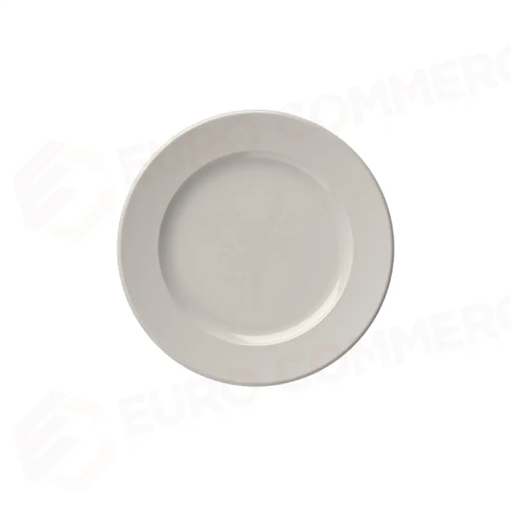 TRANSPARENT FRAME FLAT PIATTO 19 CM - 10000-101019 - ID FINE