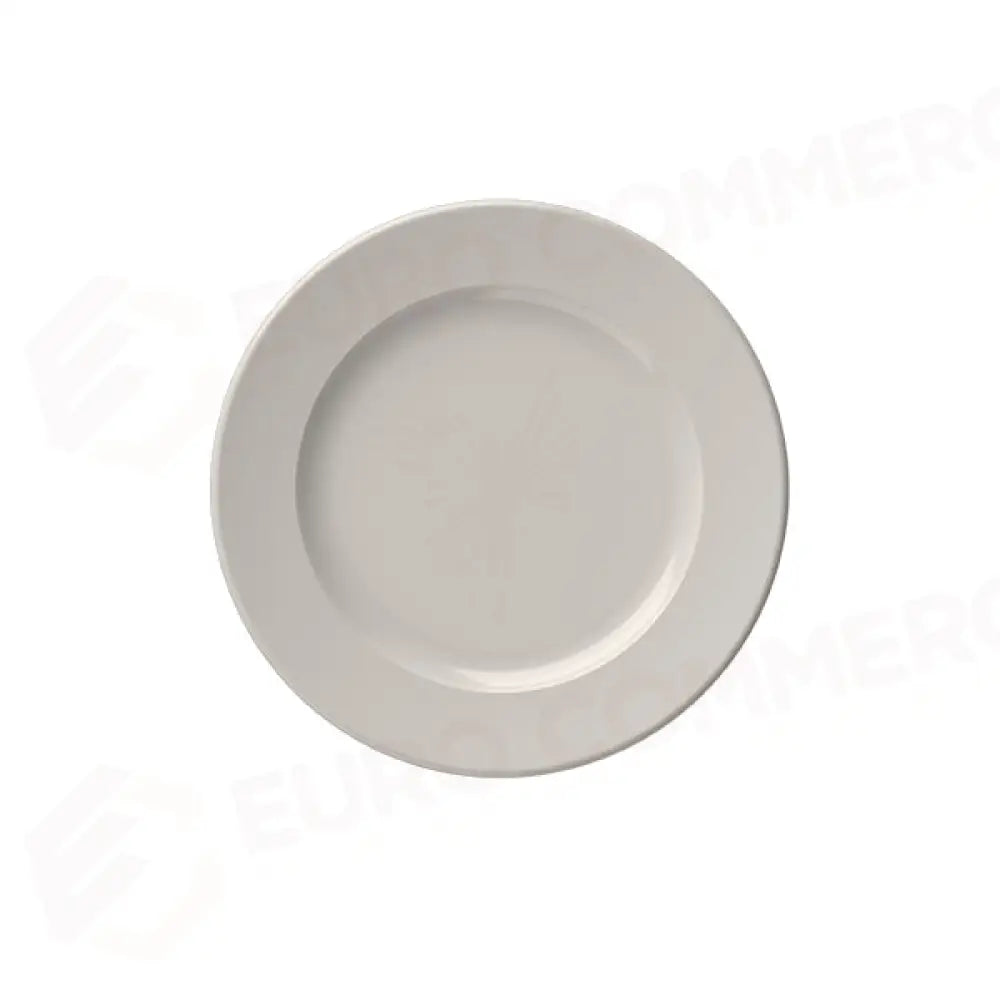 TRANSPARENT FRAME FLAT PIATTO 21 CM - 10000-101021 - ID FINE