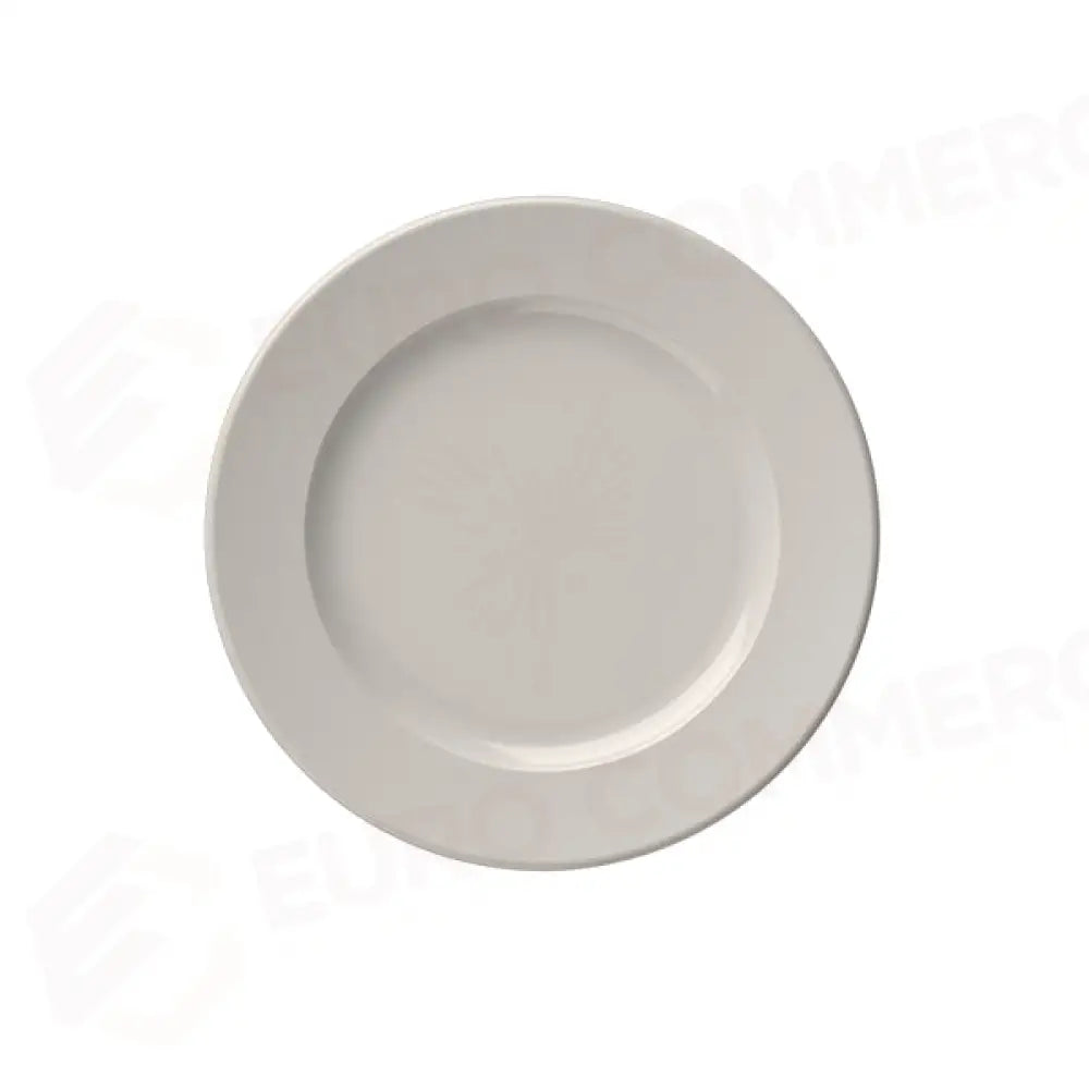 TRANSPARENT FRAME FLAT PIATTO 23 CM - 10000-101023 - ID FINE