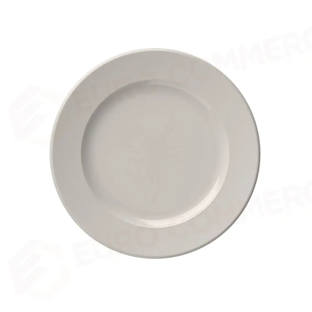 TRANSPARENT FRAME FLAT PIATTO 25 CM - 10000-101025 - ID FINE
