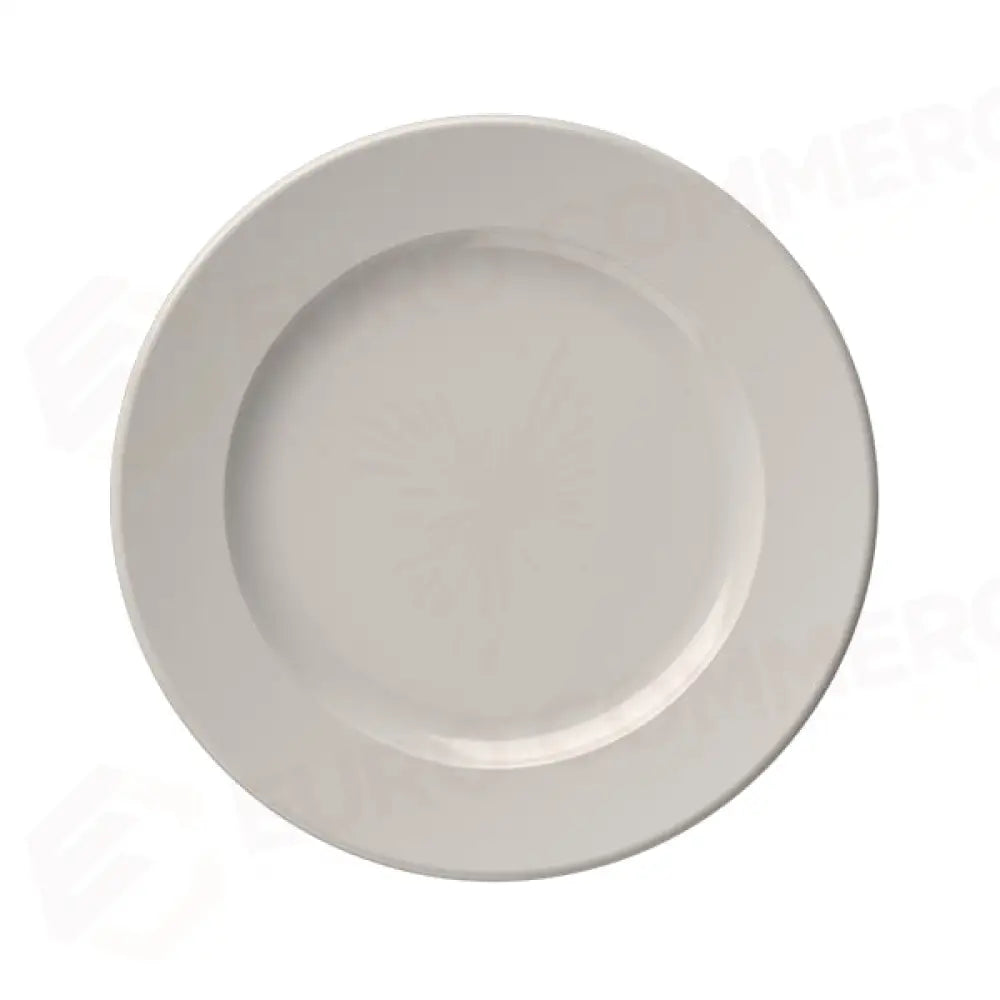 TRANSPARENT FRAME FLAT PIATTO 30 CM - 10000-101030 - ID FINE
