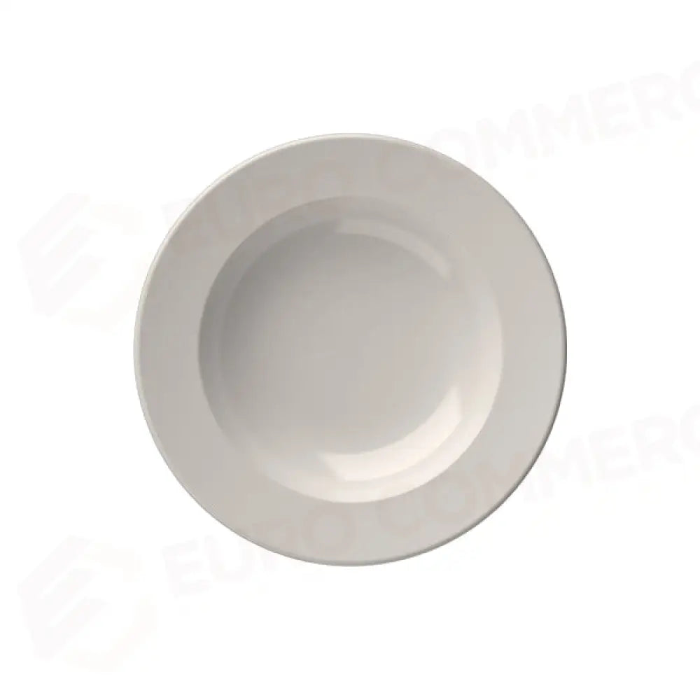 TRANSPARENT FRAME bottom PIATTO 23 CM 350 CC - 10000-101123 - ID FINE