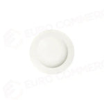 TRANSPARENT FRAME PIATTO FONDO 23 CM 350 CC - 10000-101123 - ID FINE