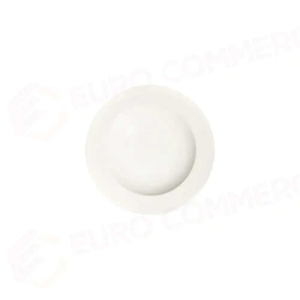 TRANSPARENT FRAME PIATTO FONDO 23 CM 350 CC - 10000-101123 - ID FINE