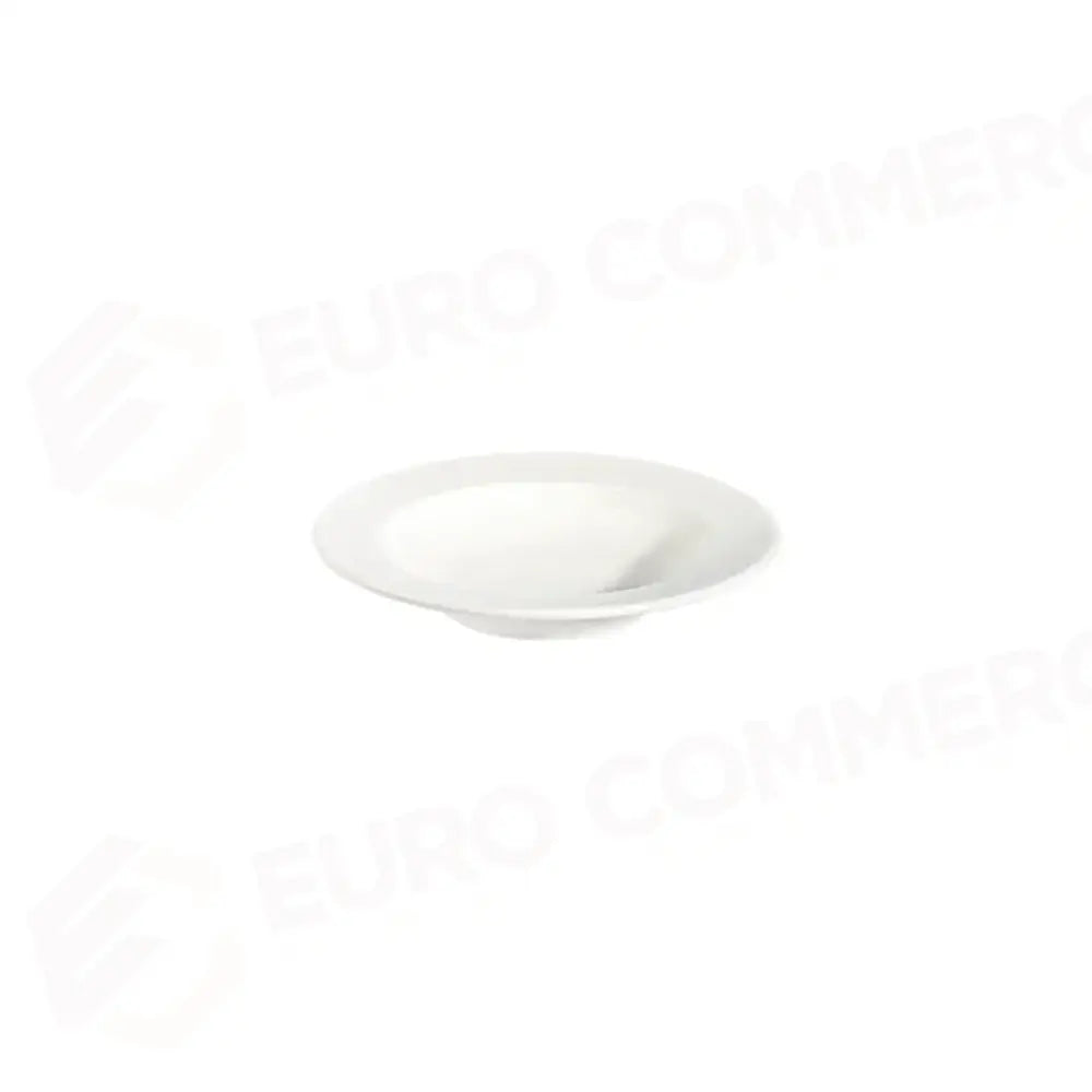 TRANSPARENT FRAME PIATTO FONDO 23 CM 350 CC - 10000-101123 - ID FINE