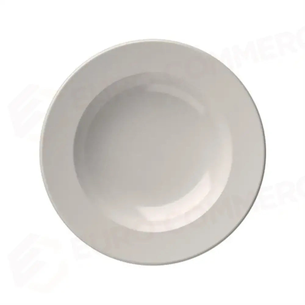 TRANSPARENT FRAME PIATTO FONDO 23 CM 350 CC - 10000-101123 - ID FINE