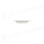 TRANSPARENT FRAME PIATTO FONDO 23 CM 350 CC - 10000-101123 - ID FINE