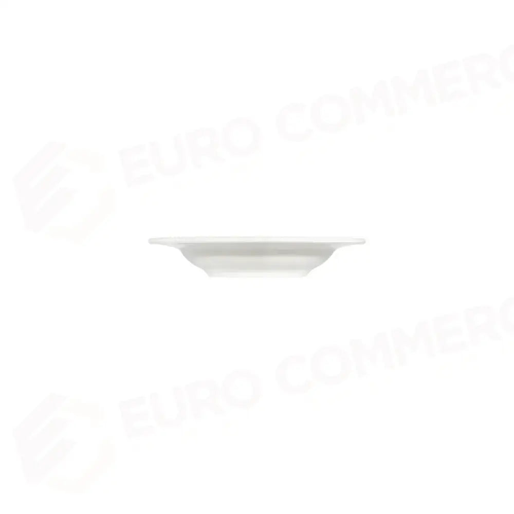 TRANSPARENT FRAME PIATTO FONDO 23 CM 350 CC - 10000-101123 - ID FINE