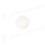 TRANSPARENT FRAME PIATTO PIANO 17 CM - 10000-101017 - ID FINE