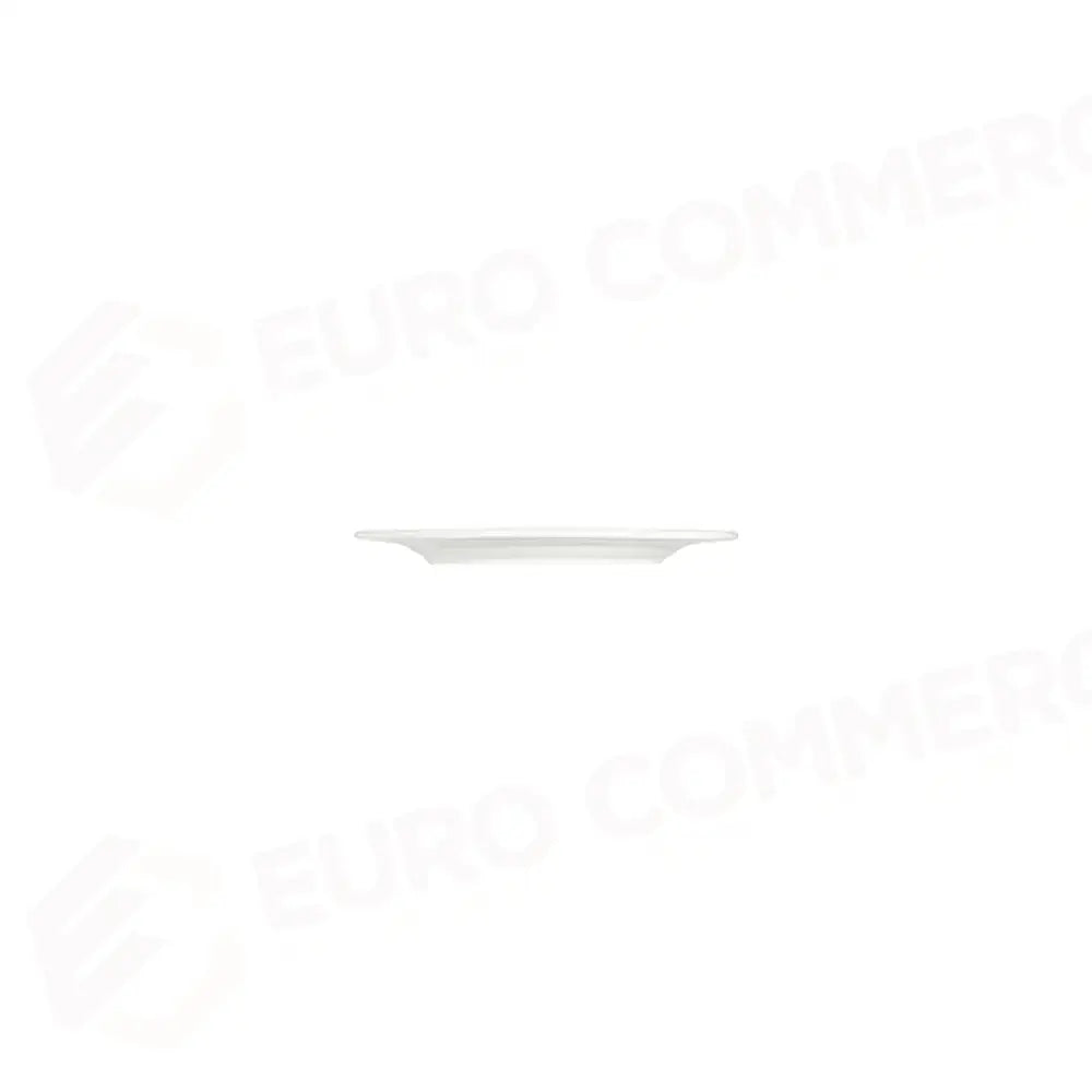 TRANSPARENT FRAME PIATTO PIANO 19 CM - 10000-101019 - ID FINE