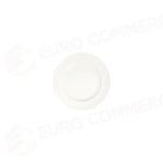 TRANSPARENT FRAME PIATTO PIANO 19 CM - 10000-101019 - ID FINE