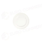 TRANSPARENT FRAME PIATTO PIANO 21 CM - 10000-101021 - ID FINE