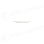 TRANSPARENT FRAME PIATTO PIANO 21 CM - 10000-101021 - ID FINE