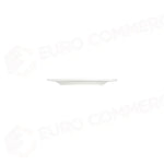 TRANSPARENT FRAME PIATTO PIANO 23 CM - 10000-101023 - ID FINE