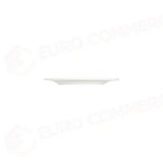 TRANSPARENT FRAME PIATTO PIANO 25 CM - 10000-101025 - ID FINE