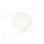 TRANSPARENT FRAME PIATTO PIANO 25 CM - 10000-101025 - ID FINE