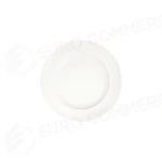 TRANSPARENT FRAME PIATTO PIANO 27 CM - 10000-101027 - ID FINE