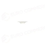 TRANSPARENT FRAME TEA PIATTINO 12 CM - 10000-101412 - ID FINE