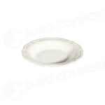 TRANSPARENT FULYA PIATTO FONDO 22 CM - FLY22CK-ID0000 - ID FINE