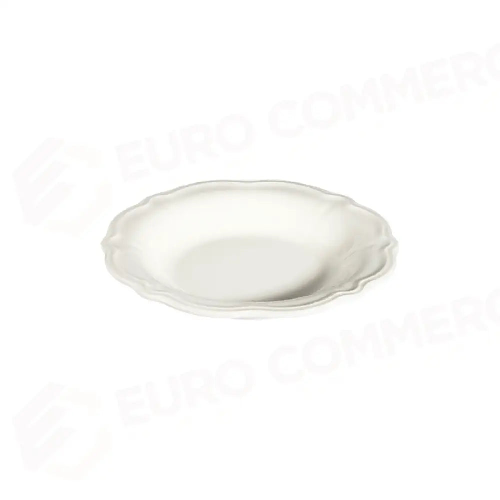 TRANSPARENT FULYA PIATTO FONDO 22 CM - FLY22CK-ID0000 - ID FINE