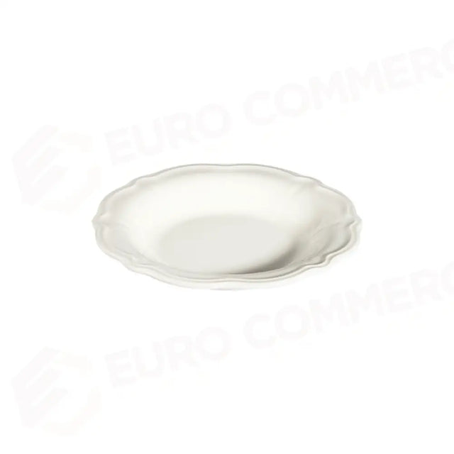 TRANSPARENT FULYA PIATTO FONDO 22 CM - FLY22CK-ID0000 - ID FINE