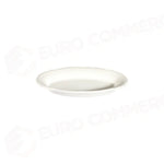 TRANSPARENT FULYA PIATTO OVALE 21 CM - FLY21OKY-ID0000 - ID FINE