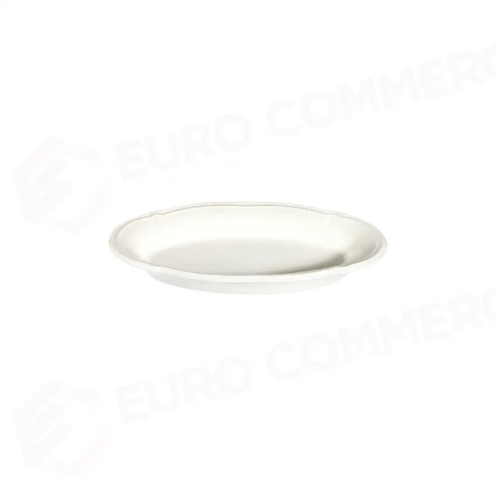 TRANSPARENT FULYA PIATTO OVALE 21 CM - FLY21OKY-ID0000 - ID FINE