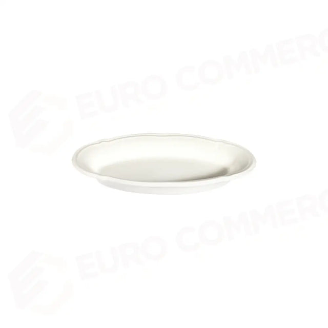 TRANSPARENT FULYA PIATTO OVALE 21 CM - FLY21OKY-ID0000 - ID FINE