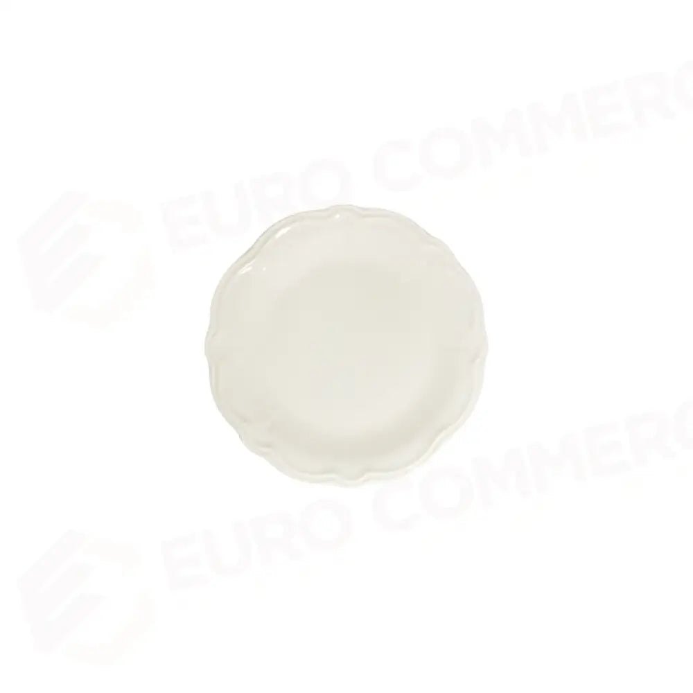 TRANSPARENT FULYA PIATTO PIANO 15 CM - FLY15DZ-ID0000 - ID FINE