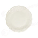 TRANSPARENT FULYA PIATTO PIANO 26 CM - FLY26DZ-ID0000 - ID FINE