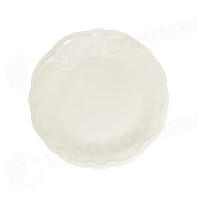TRANSPARENT FULYA PIATTO PIANO 26 CM - FLY26DZ-ID0000 - ID FINE