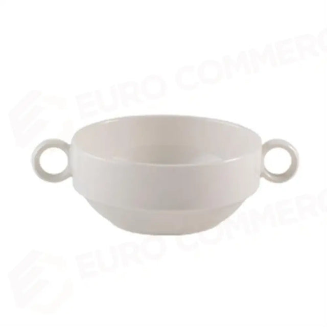 TRANSPARENT JOKER HANDLED CIOTOLA 12 CM 350 CC - 10000-322312 - ID FINE