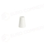 TRANSPARENT JOKER SALT SHAKER 8 CM - 10000-327708 - ID FINE