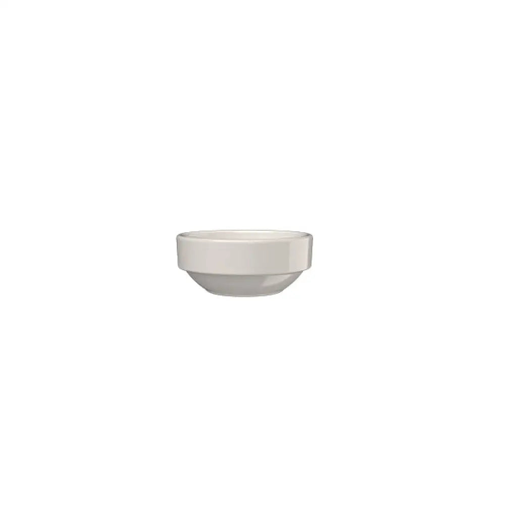 TRANSPARENT JOKER STACKABLE BOWL 12 CM 350 CC - 10000-322112 - ID FINE