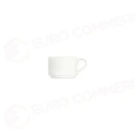 TRANSPARENT JOKER STACKABLE CUP 170 CC - 10000-324517 - ID FINE