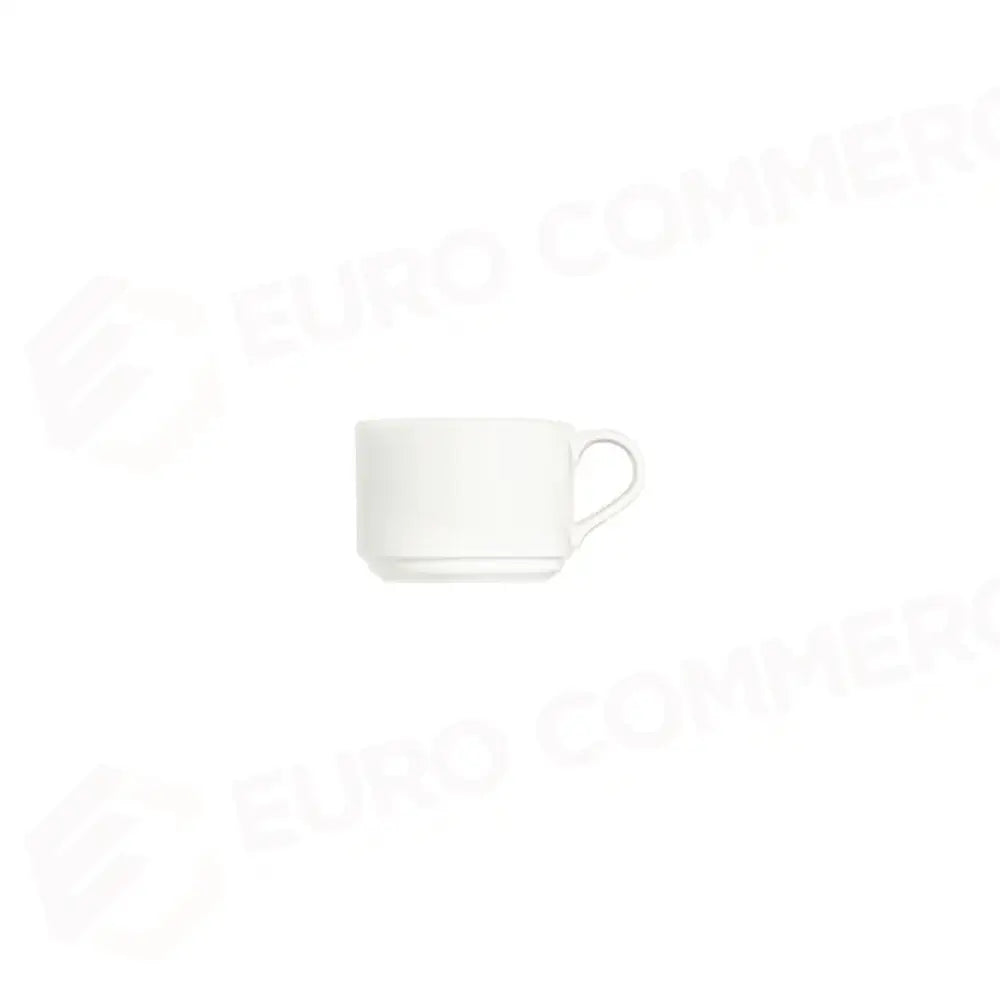 TRANSPARENT JOKER STACKABLE CUP 170 CC - 10000-324517 - ID FINE