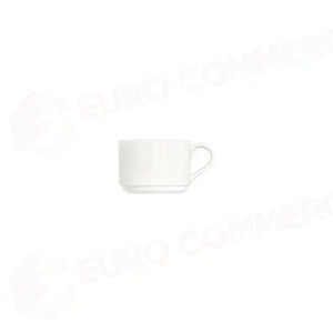 TRANSPARENT JOKER STACKABLE CUP 170 CC - 10000-324517 - ID FINE