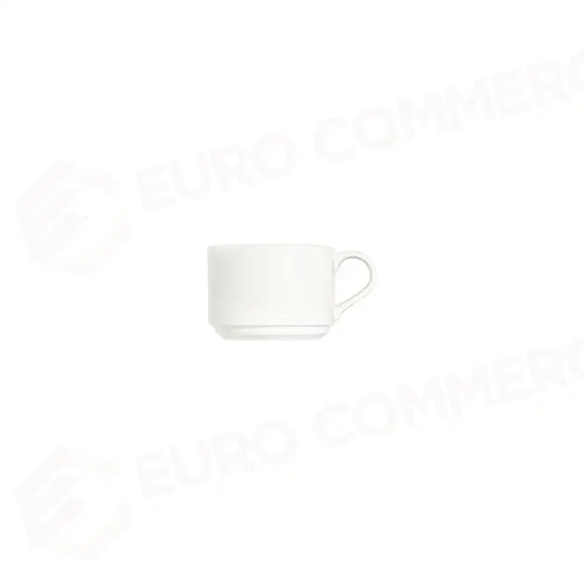 TRANSPARENT JOKER STACKABLE CUP 170 CC - 10000-324517 - ID FINE