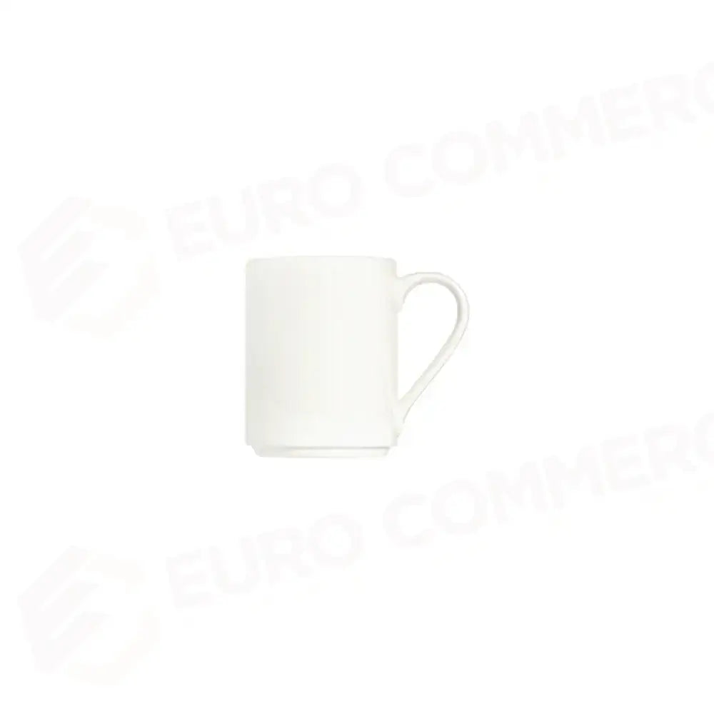TRANSPARENT JOKER STACKABLE MUG 300 CC - 10000-325230 - ID FINE