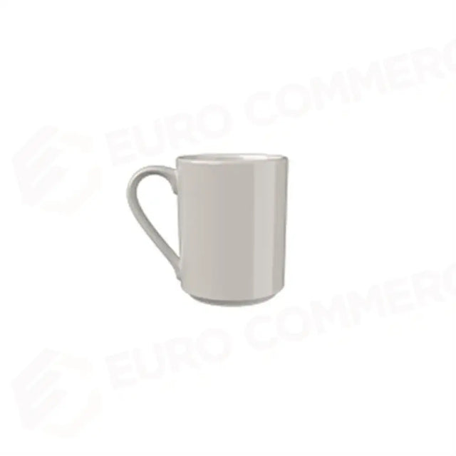 TRANSPARENT JOKER STACKABLE MUG 300 CC - 10000-325230 - ID FINE